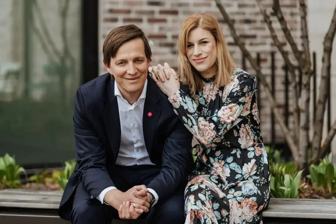 Dr. Lis Hannemann-Strenger und Dr. Daniel Hannemann